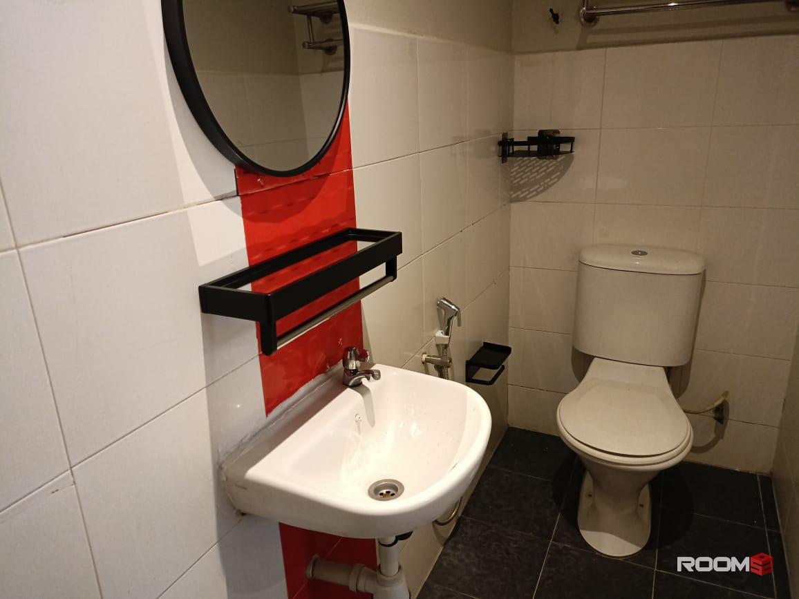 15 DRIVE TO TRX ✨ SUPER NICE ROOM 🫵 PRIVATE BATHROOM🥳 ZERO DEPOSIT🤩