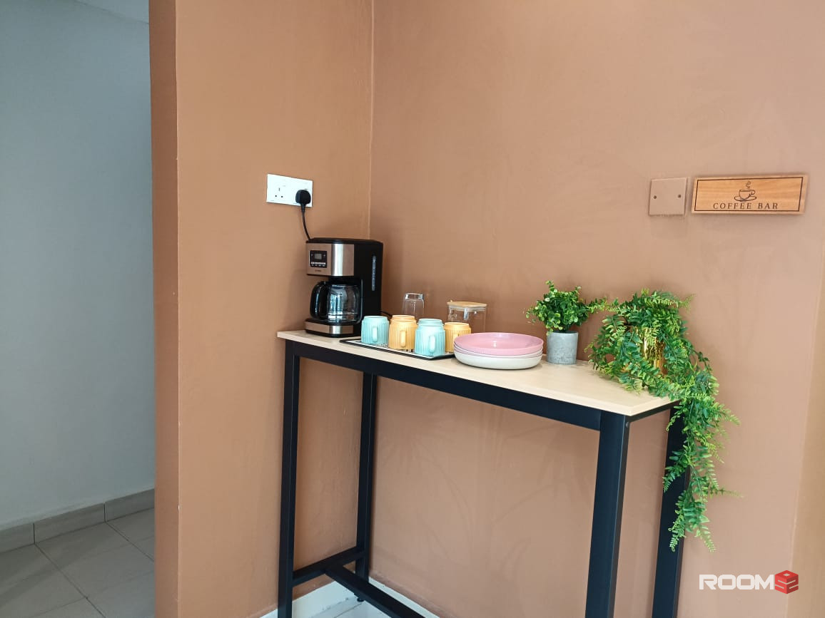 Room for rent in Kuchai lama🔥💥  super nice room with private toilet💯