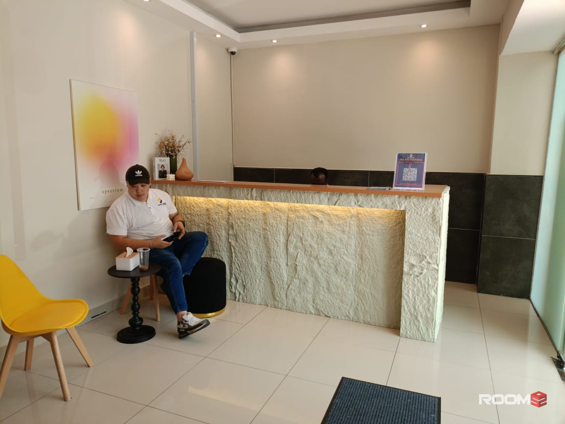 15 DRIVE TO TRX ✨ SUPER NICE ROOM 🫵 PRIVATE BATHROOM🥳 ZERO DEPOSIT🤩