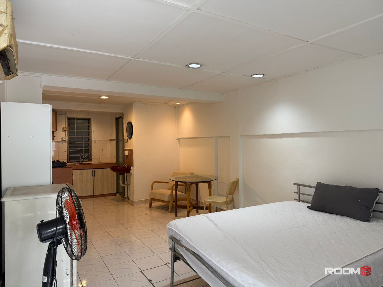 Bangsar Studio Unit for Rent