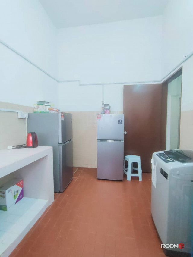 🌸🏡 SS2 house FEMALE ONLY original room for rent 🐇🌟💖🆕🌟Fully Furnish & WI-FI Room💫