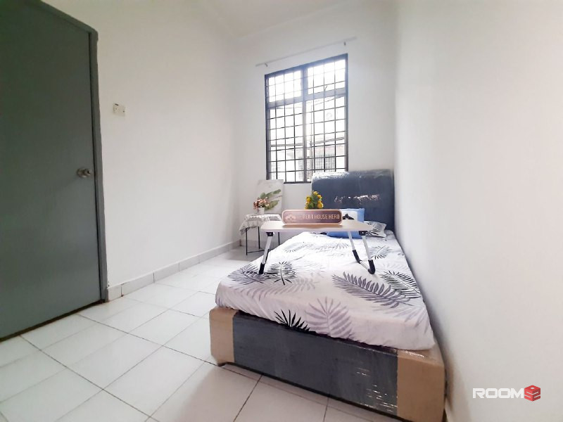 Single Room at Nilai, Negeri Sembilan, Bilik Sewa Nilai {🔥 👉𝑭𝑶𝑹 𝑭𝒆𝒎𝒂𝒍𝒆} Desa Anggerik, Nilai Impian, USIM