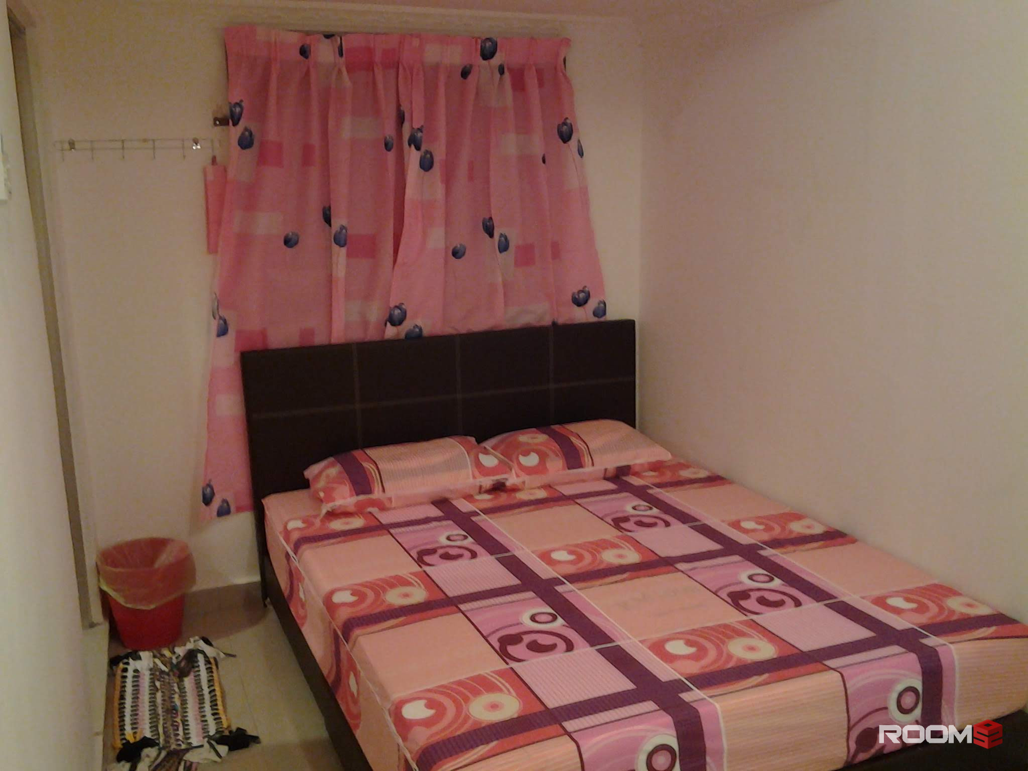 Rooms at Segambut, Kuala Lumpur, for Rent