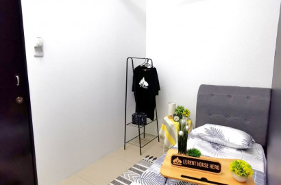Single Room at Nilai,  Bilik Sewa "Perempuan 🔥" Nilai {Desa Anggerik, IPD, USIM, TESCO, KLIA, MURNI Nursing College