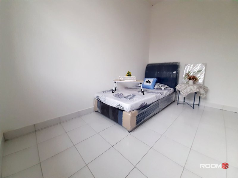 Single Room at Bangi, Selangor, Bilik Sewa Bangi (𝑷𝑹𝑶𝑴𝑶 𝒇𝒐𝒓 𝑭𝒆𝒎𝒂𝒍𝒆 🔥) Bdr Baru Bangi, UKM, Seksyen 3, KK,