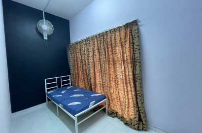 Middle Room at Seremban, Negeri Sembilan ~ (Water Heater 💥) Bilik Sewa Seremban, Partk Avenue, KPJ, Centrio, NSK, Colum