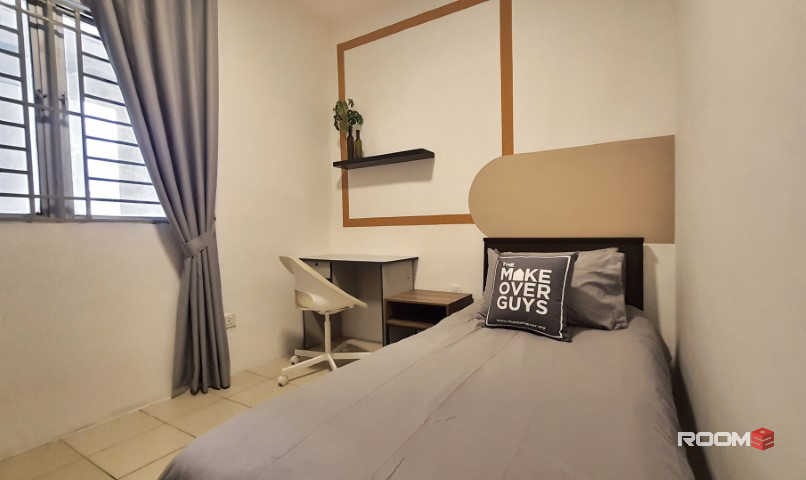 Casa Subang Single Room For Rent