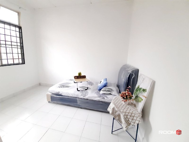 Single Room at Bangi, Selangor, Bilik Sewa Bangi (𝑷𝑹𝑶𝑴𝑶 𝒇𝒐𝒓 𝑭𝒆𝒎𝒂𝒍𝒆 🔥) Bdr Baru Bangi, UKM, Seksyen 3, KK,