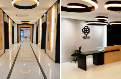 🏠 Master Room @ THE HOLMES RESIDENCE, BANDAR TUN RAZAK, CHERAS KL.