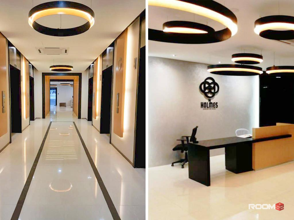 🏠 Master Room @ THE HOLMES RESIDENCE, BANDAR TUN RAZAK, CHERAS KL.
