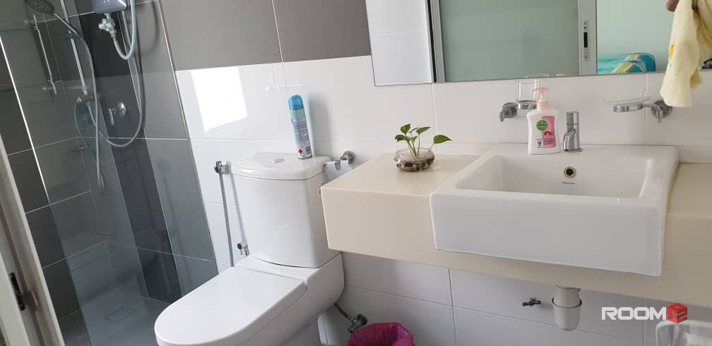 Female Middle Room For Rent