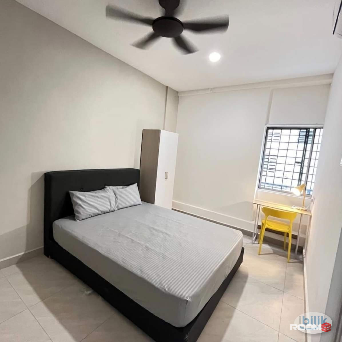 Zero Deposit Room with bathroom @ Kentonmen near to MRT Kentonmen, Bamboo hill, Jalan Ipoh❗❗