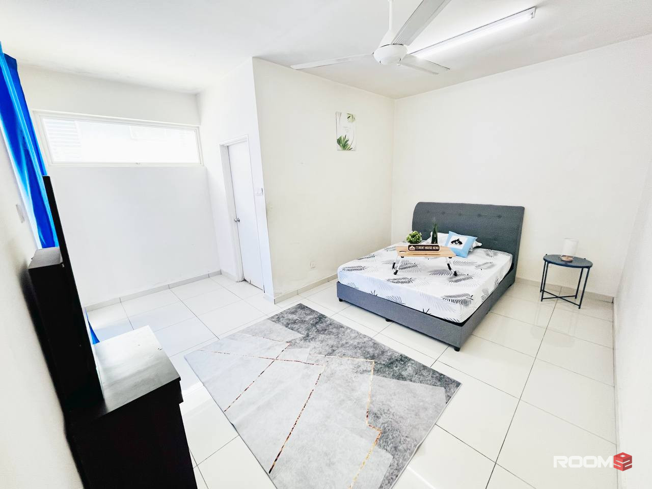 Middle Room at Kajang, Selangor, Bilik Sewa Kajang [🔥 👉 POOL, KTM] Taman Nadayu 92, Bandar Teknologi, UKM, Reko, Henti