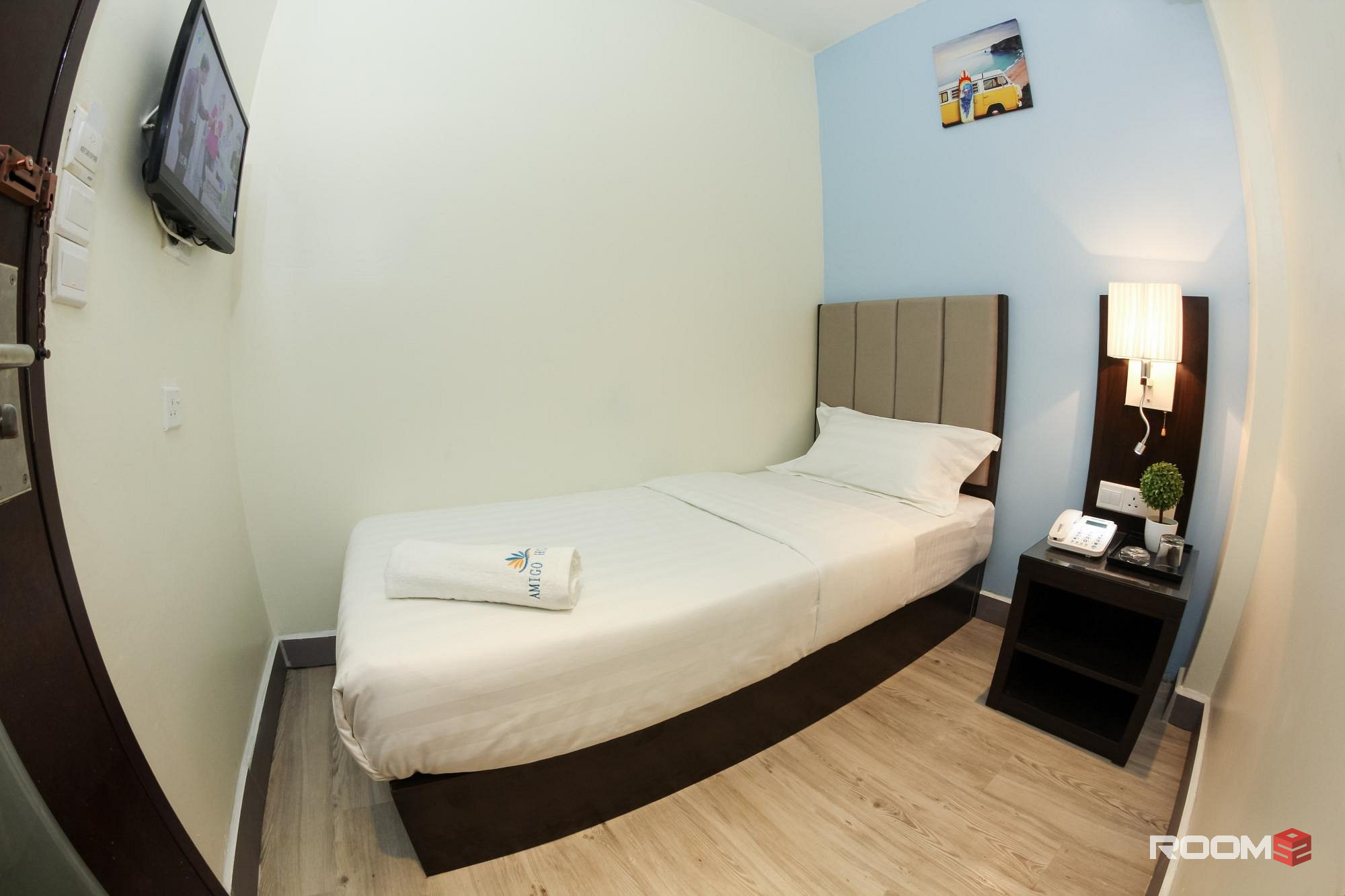 Room For Rent at Bukit Bintang Near LRT/MRT
