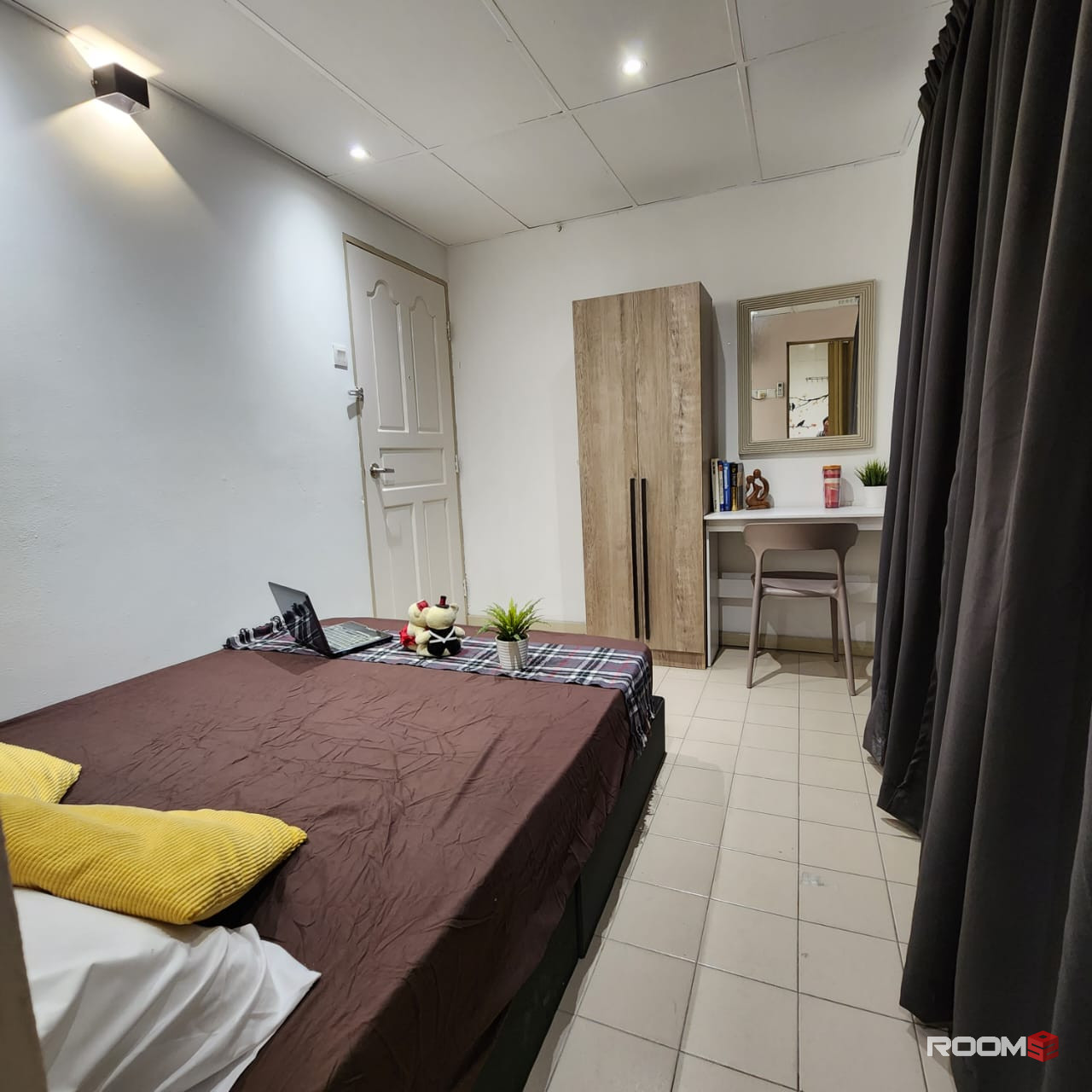 Room For Rent at Petaling Jaya at Damansara Uptown Near One Utama