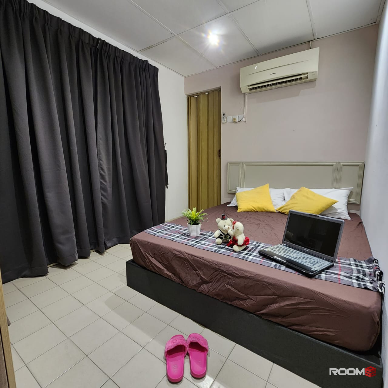 Room For Rent at Petaling Jaya at Damansara Uptown Near One Utama