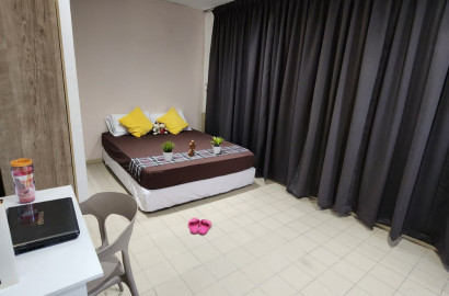 Room For Rent at Petaling Jaya at Damansara Uptown Near One Utama
