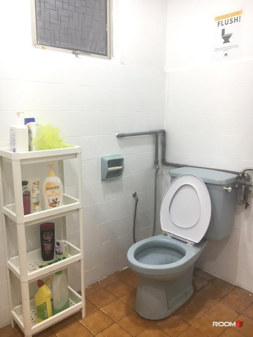 [Fully Furnished] Single room at Putra Court PWTC IUMW Segi Pavillion Sunway Putra Mall KL City Center