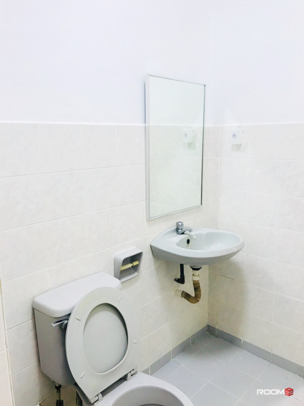 MRT Taman Midah LRT Salak Selatan Shuttle Bus Preferred Room @Iconix Co-Living
