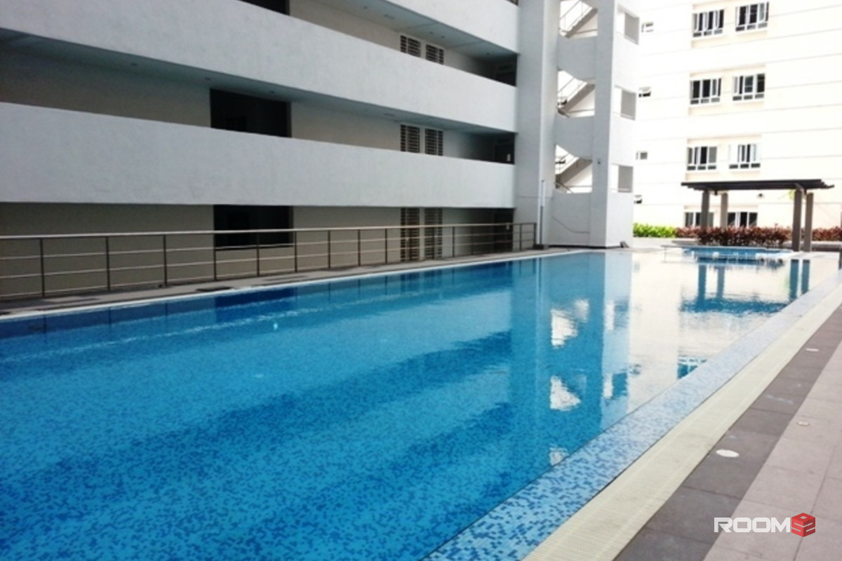 Room For Rent at Kota Damansara Near Segi University