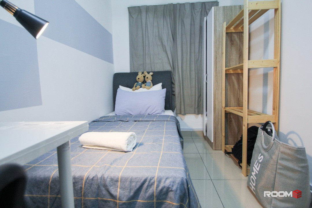 Room For Rent at Kota Damansara Near Segi University