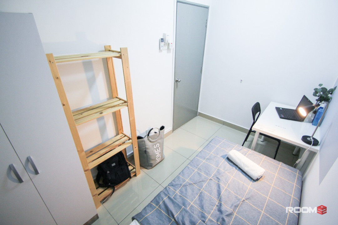 Room For Rent at Kota Damansara Near Segi University