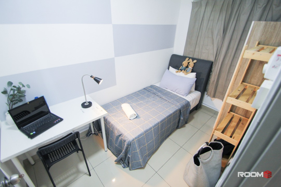 Room For Rent at Kota Damansara Near Segi University
