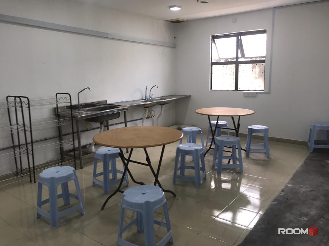 🏨 [ Bandar Puchong Jaya Hotel ] Fully Furnished Hotel Bedroom with Private Bathroom & A/C only for rent !!!! no Window