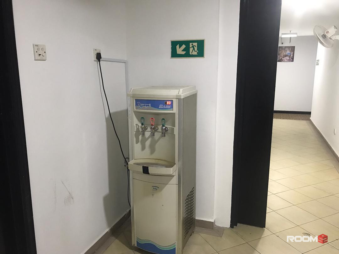 🏨 [ Bandar Puchong Jaya Hotel ] Fully Furnished Hotel Bedroom with Private Bathroom & A/C only for rent !!!! no Window