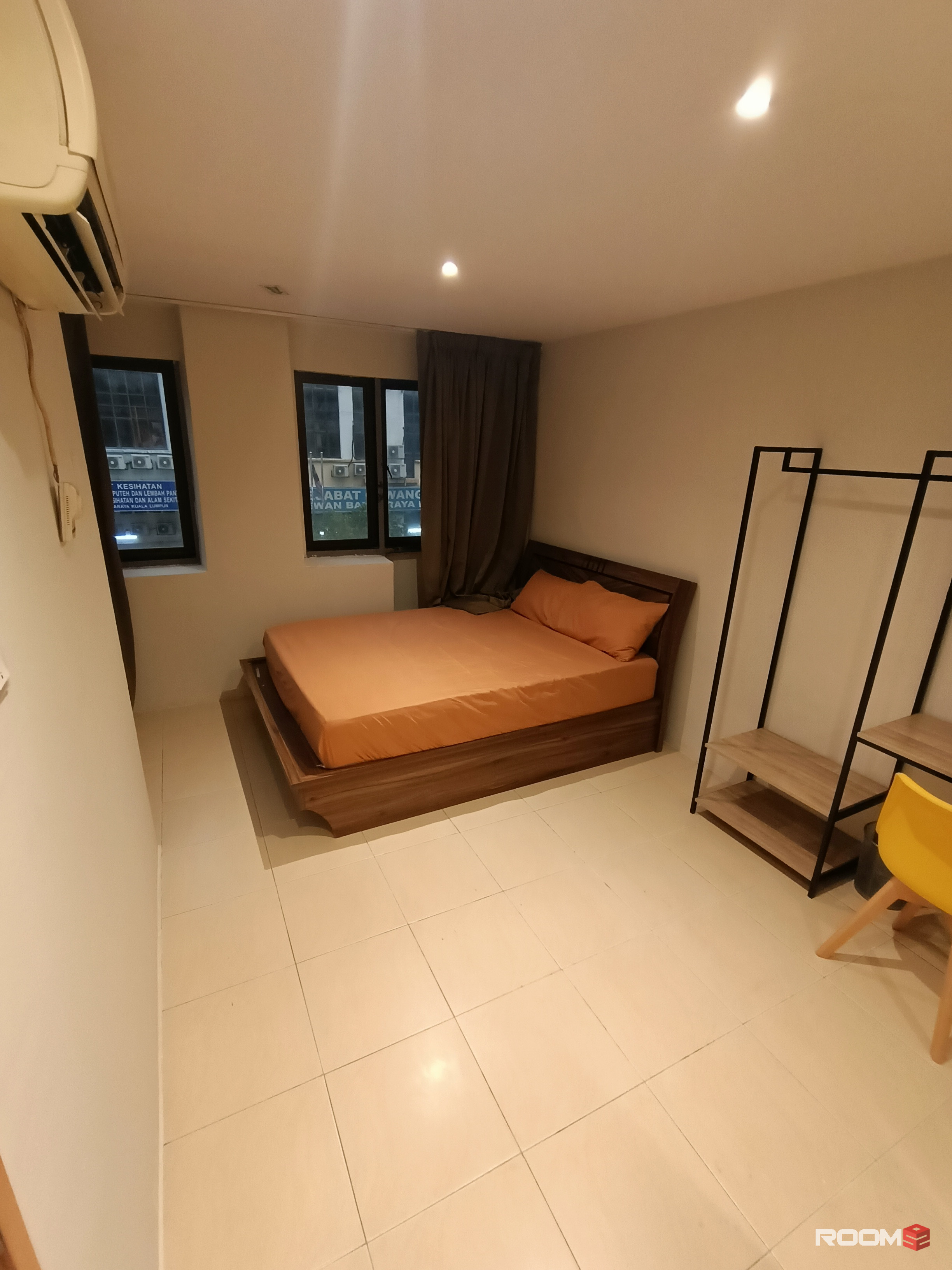 Zero Deposit Room with bathroom @ Kuchai Lama near to MRT Kuchai, NSK Kuchai Lama, Mid Valley❗❗