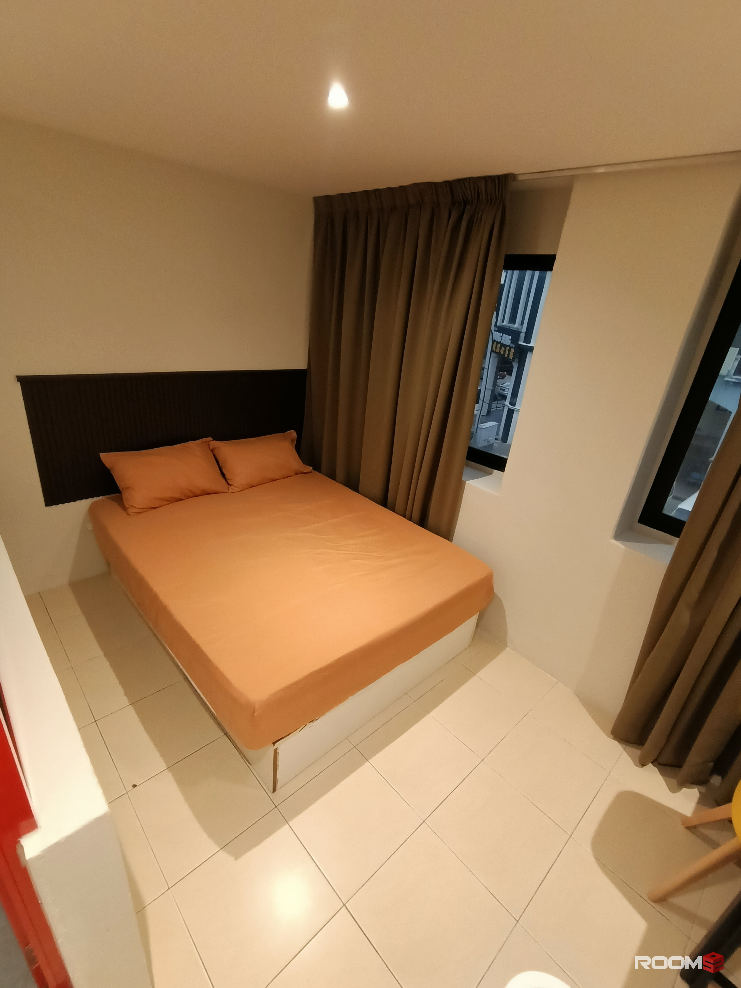 Zero Deposit Room with bathroom @ Kuchai Lama near to MRT Kuchai, NSK Kuchai Lama, Mid Valley❗❗