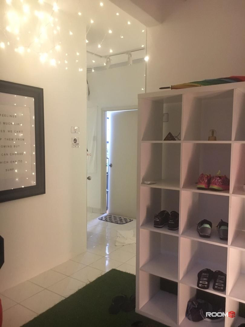 [Fully Furnished] Single room at Putra Court PWTC IUMW Segi Pavillion Sunway Putra Mall KL City Center