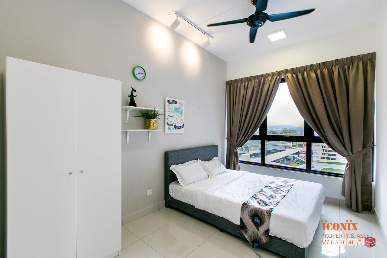 Super LUXURY Middle Room @DSARA SENTRAL