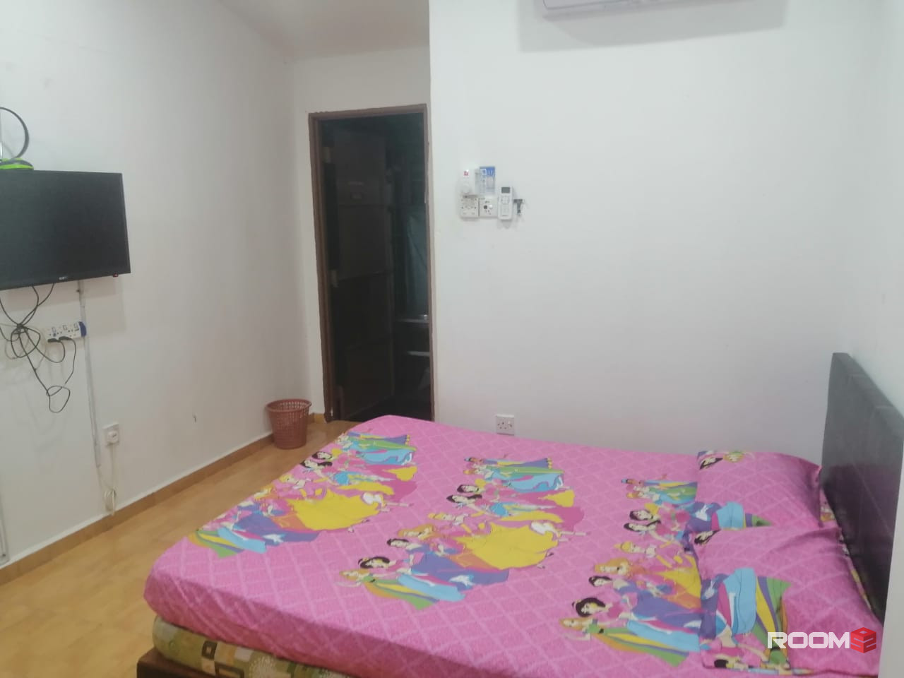 Rooms at Segambut Kuala Lumpur for rent