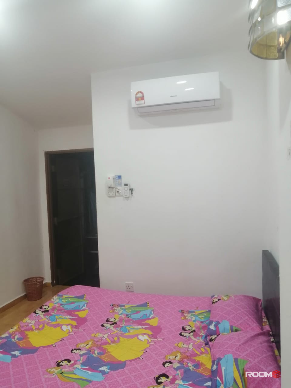 Rooms at Segambut Kuala Lumpur for rent
