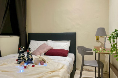 Working place in Wangsa Walk Mall 🛍️ ? Fully Furnished Room attached private bathroom 💯RM0 Deposit