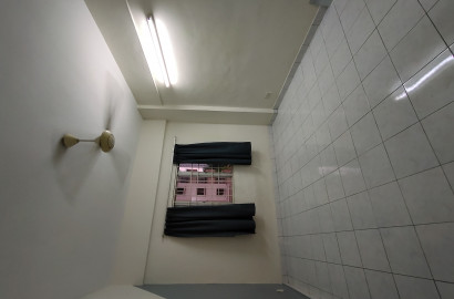 Partial Furnished Unit Pelangi Condo Blok J