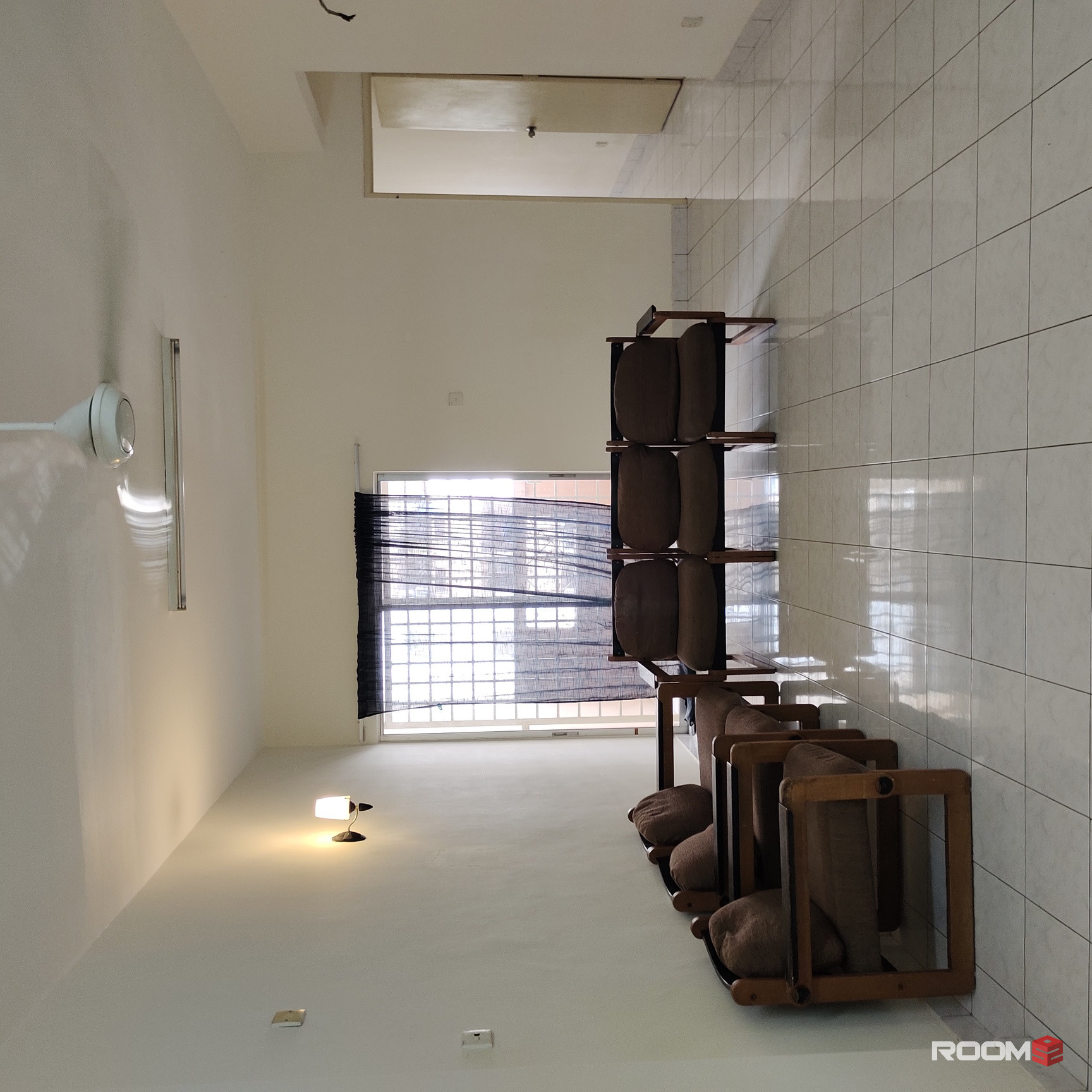 Partial Furnished Unit Pelangi Condo Blok J