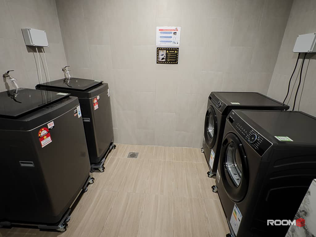 💯Zero deposit room in Setapak