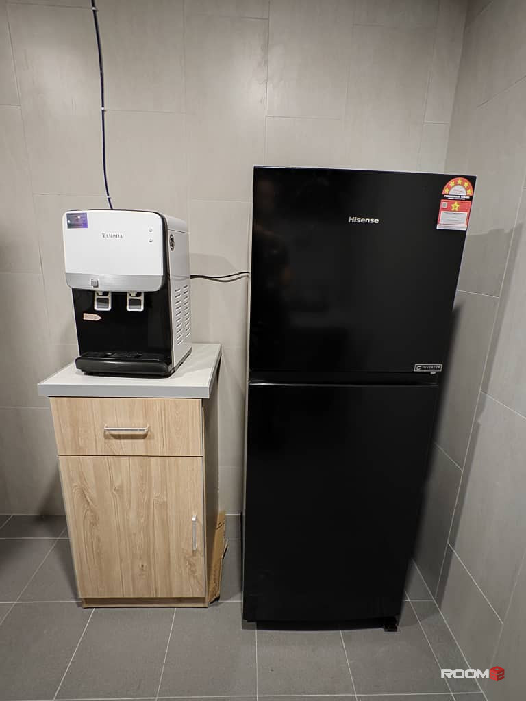 Single room with private toilet. Setapak