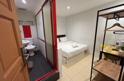 Room For Rent At Kuchai Lama Nearby MRT Station