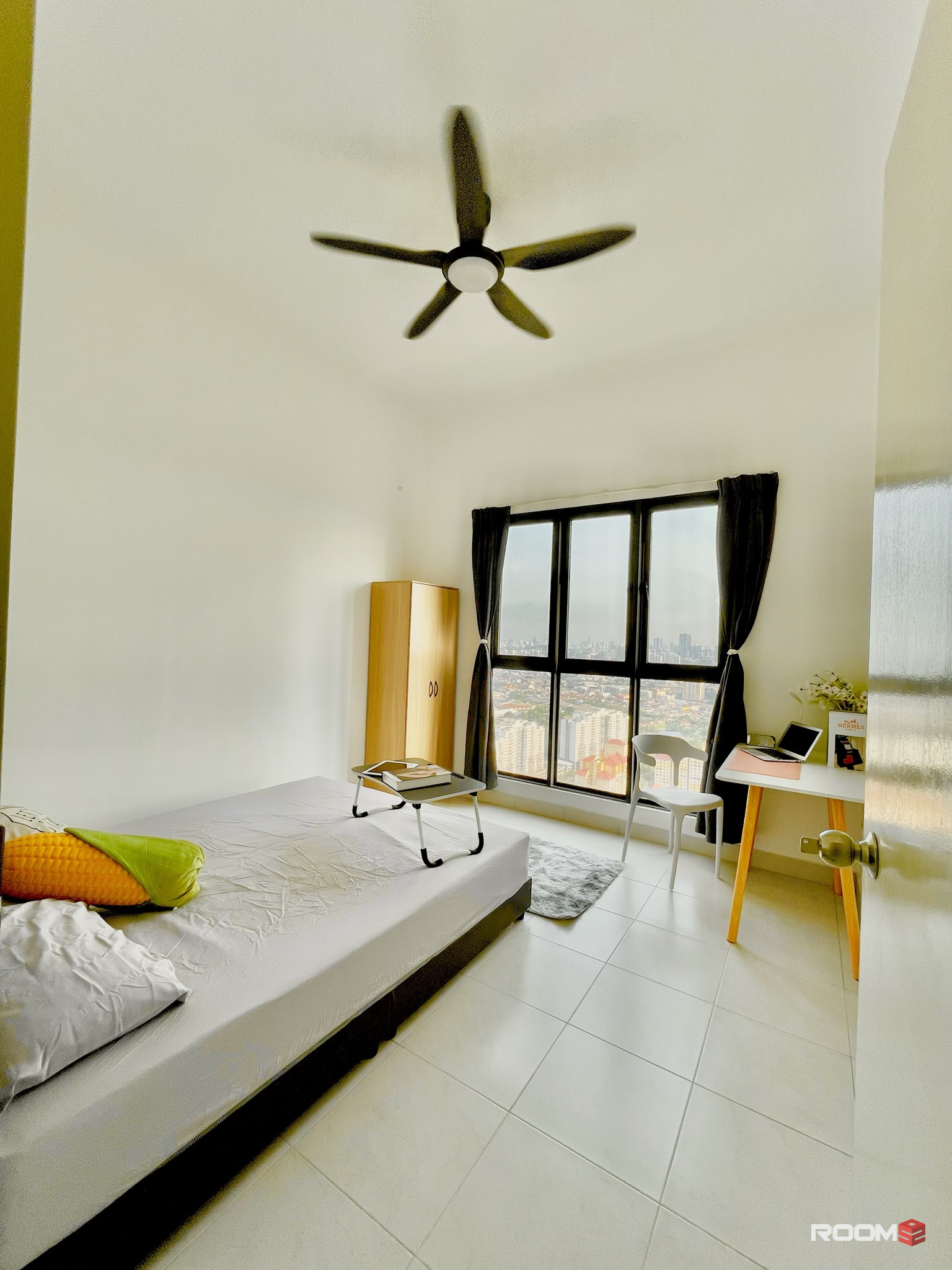 Available Room for Rent in Sentul Fully Furnished