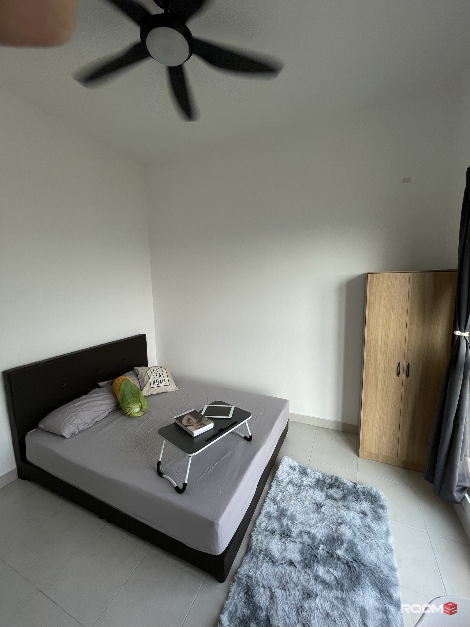 Available Room for Rent in Sentul Fully Furnished