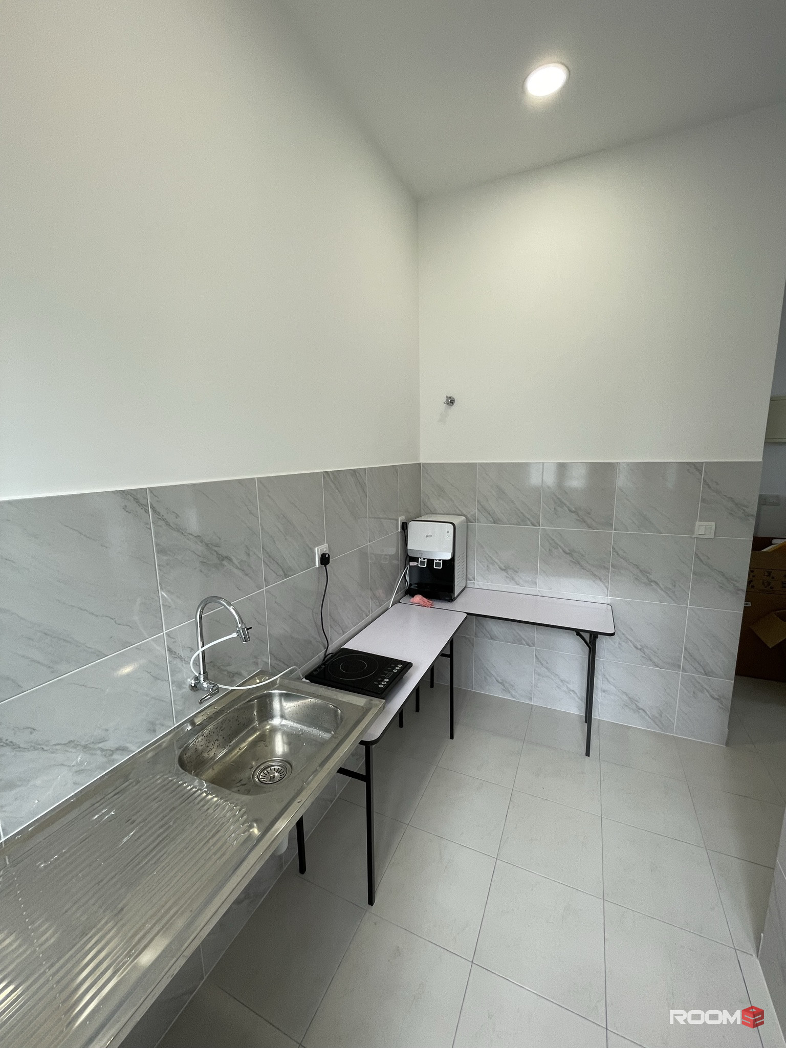 Available Room for Rent in Sentul Fully Furnished