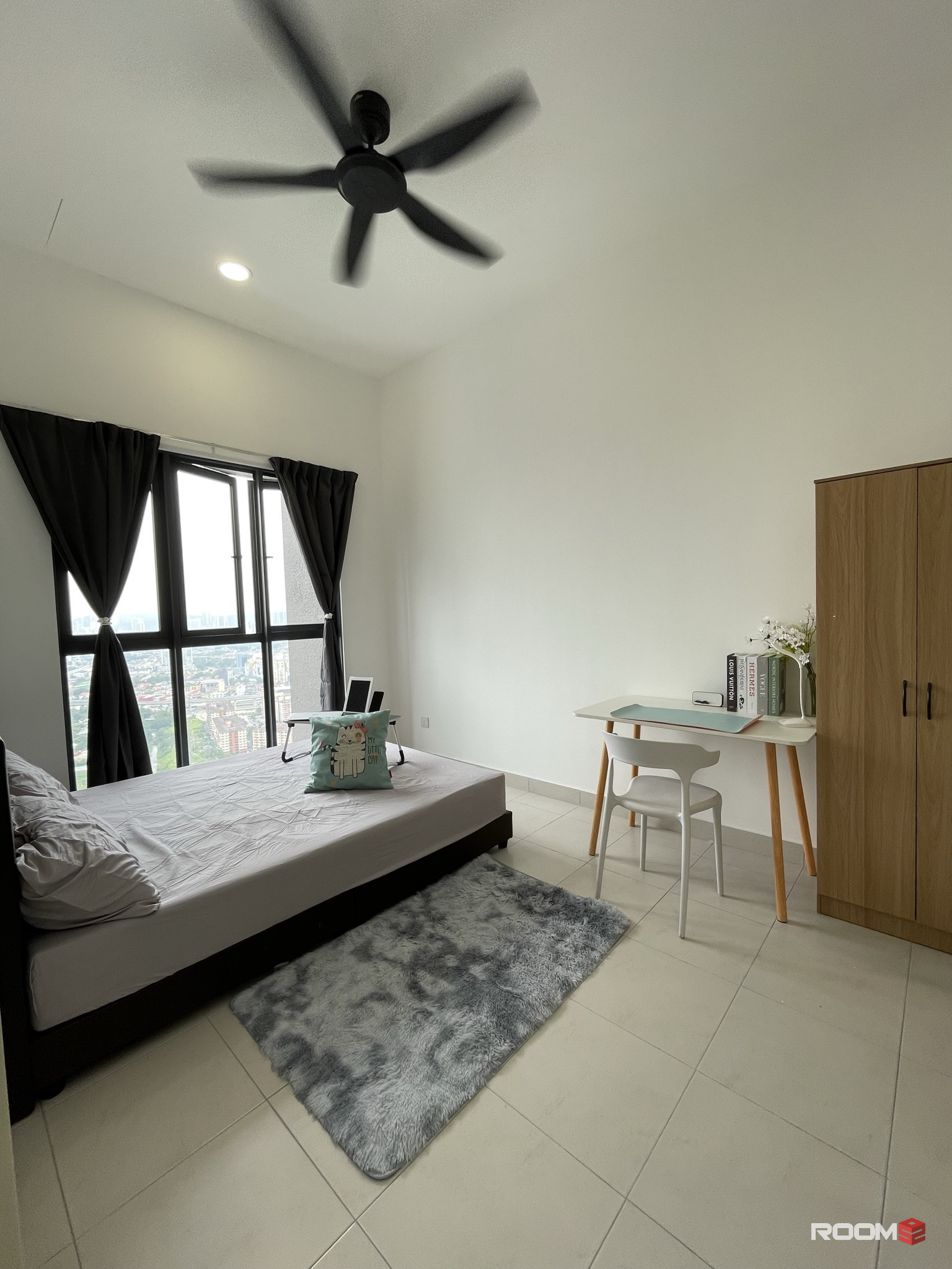 Available Room to Rent in Sentul All Female