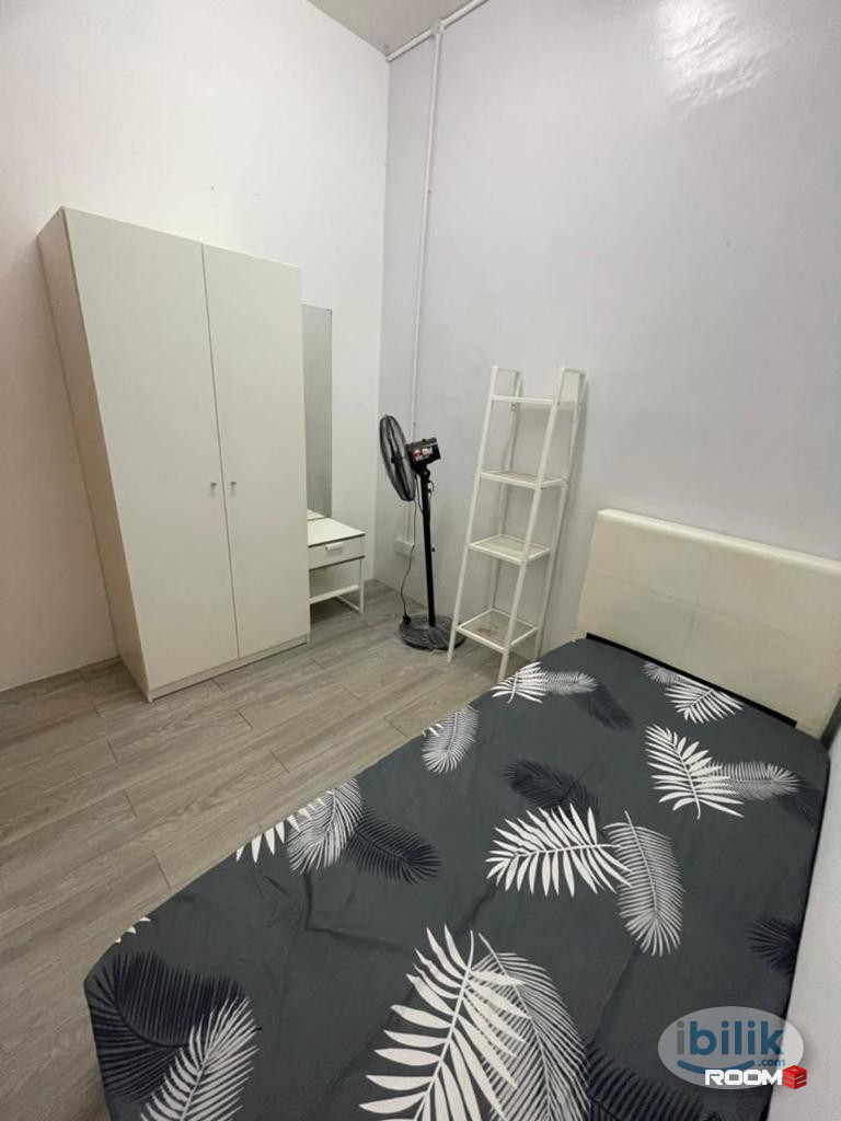 Ilive Hostel at Subang Jaya SS15 - Single room