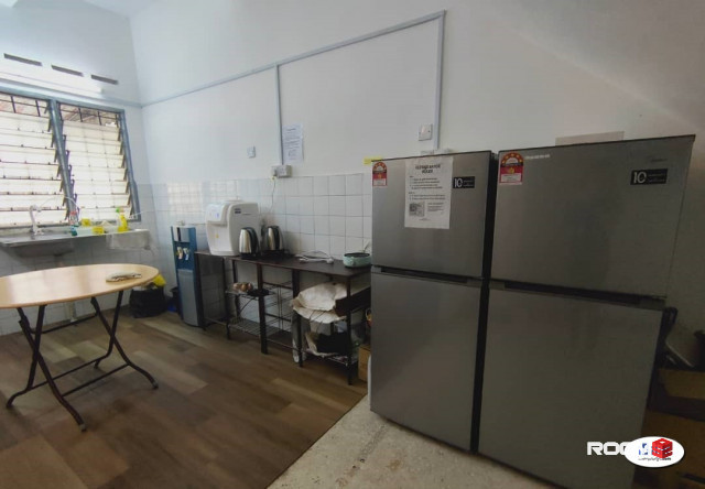 👌 Zero Deposit 🏠📍Room For Rent at Bandar Puteri Puchong 😱 FREE WIFI