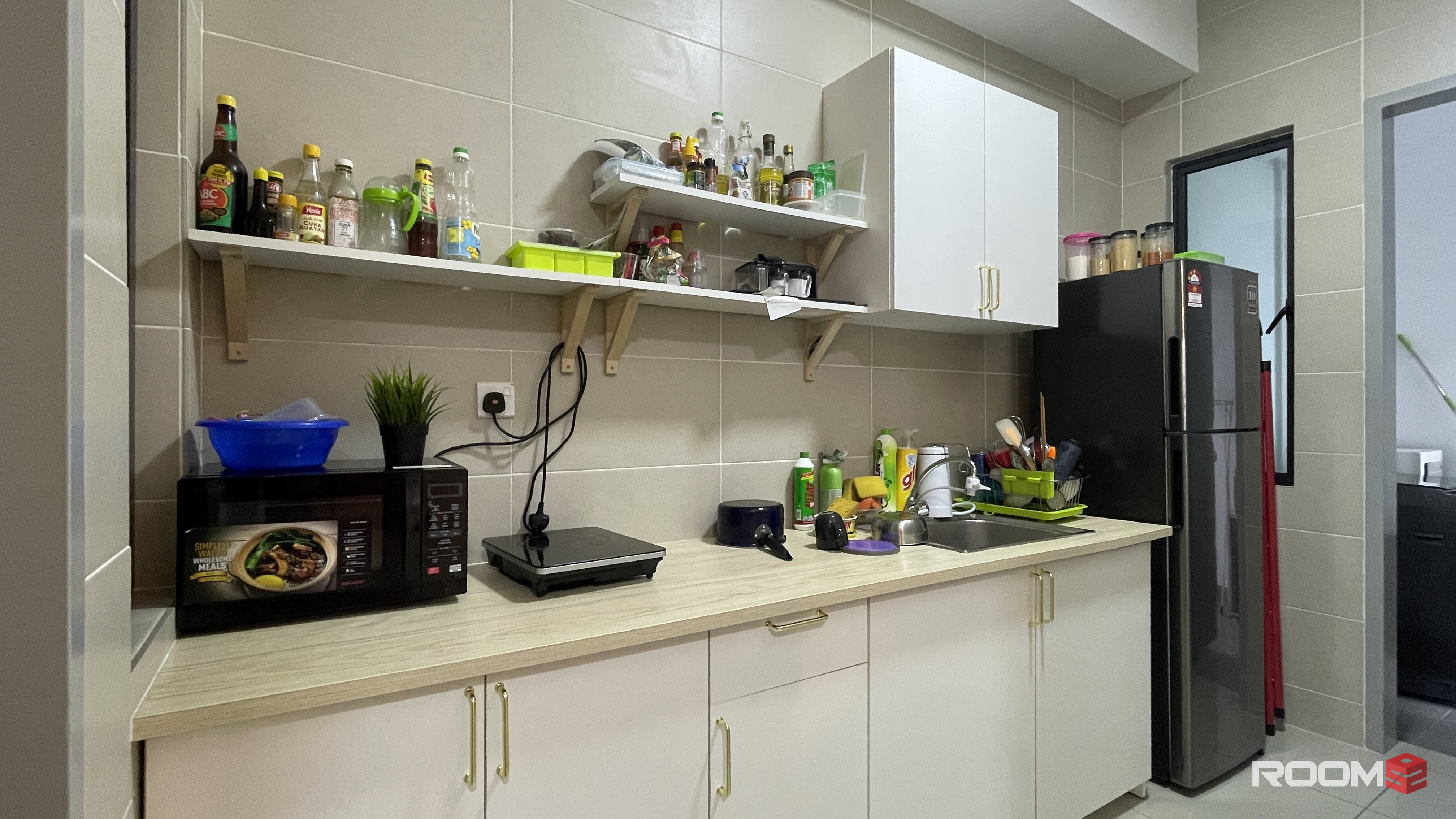 TARUC Queen Single Room