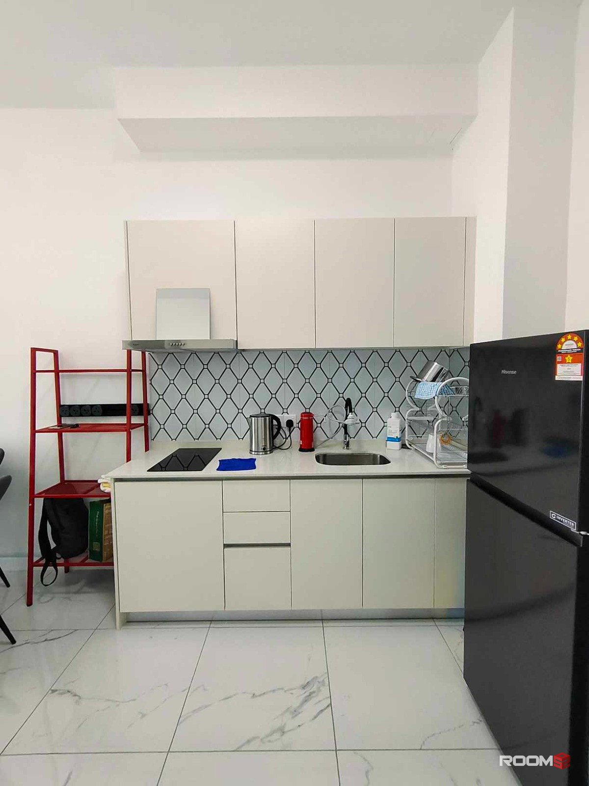 Cubic Botanical Fully furnished (Wi-Fi provided) with a breathtaking city view (Bangsar South)