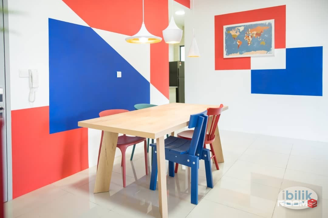 Titiwangsa/KPJ/HKL Queen Single Room